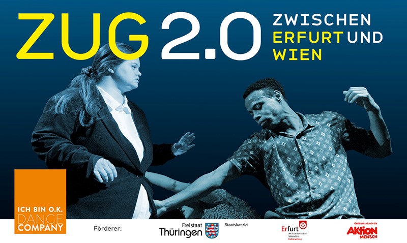 ZUG 2.0 – zwischen Erfurt und Wien